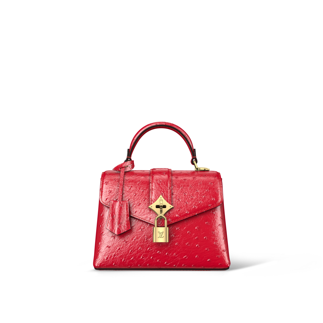 Rose Des Vents Mini Avestruz - Bolsas | LOUIS VUITTON ®